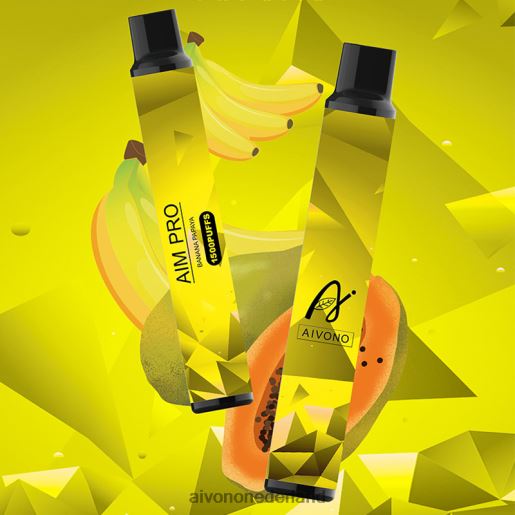 banaan papaja Aivono AIM PRO 1500 P8J06169 | Aivono Nederland